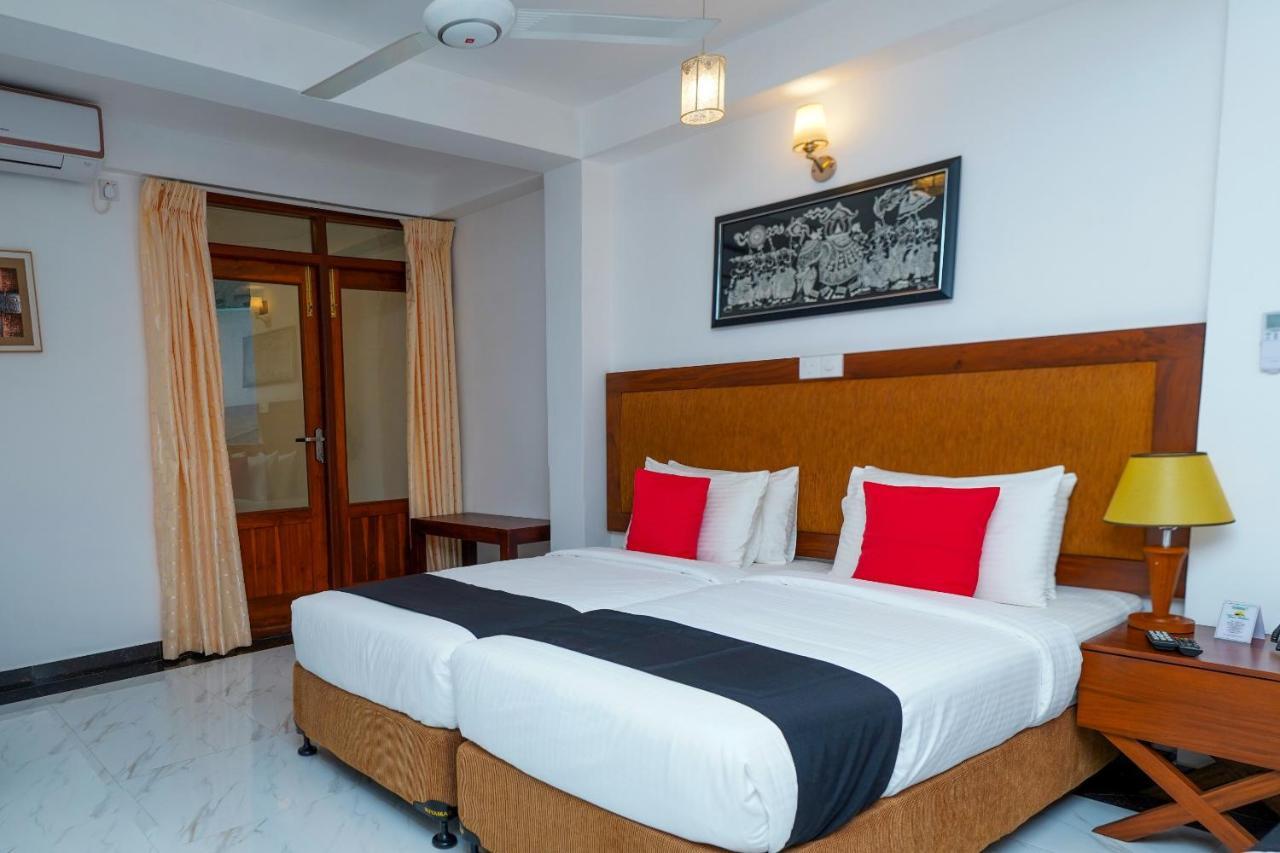 The Grand Hanthana Kandy Exterior foto