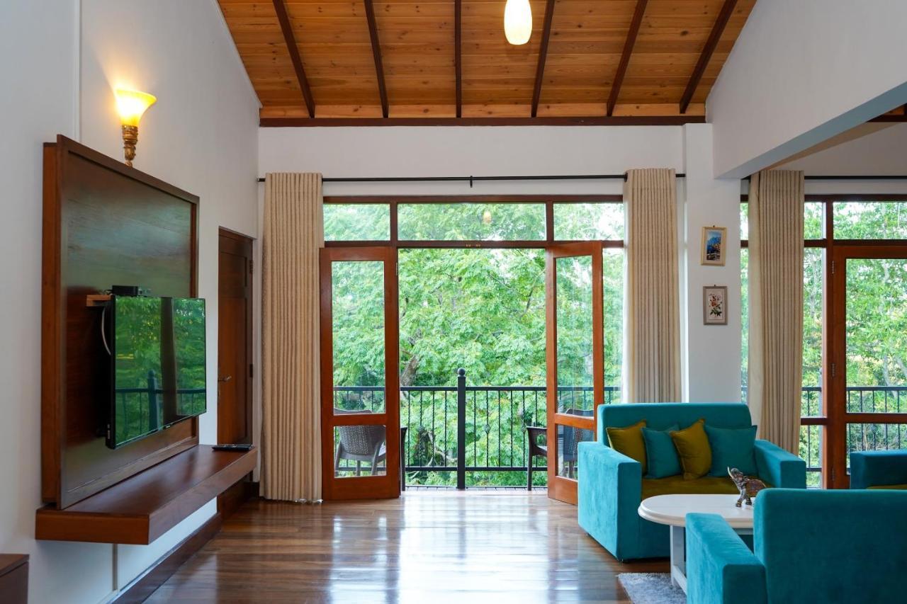 The Grand Hanthana Kandy Exterior foto