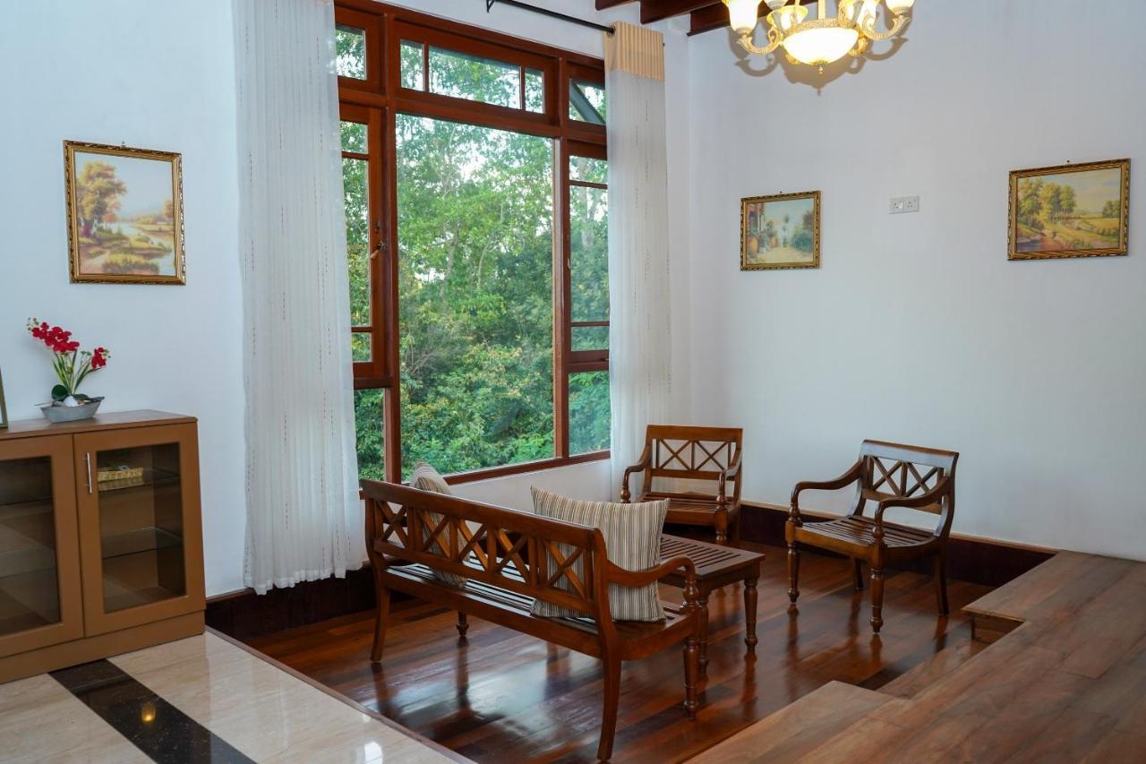 The Grand Hanthana Kandy Exterior foto